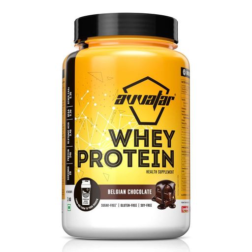 Avvatar Whey Protein Concentrate 1kg