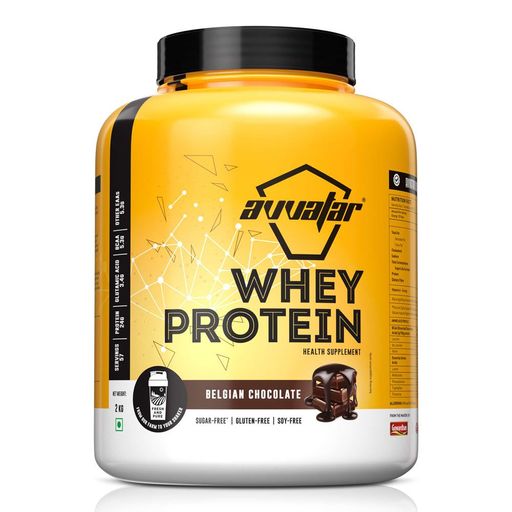 Avvatar Whey Protein Concentrate 2kg 