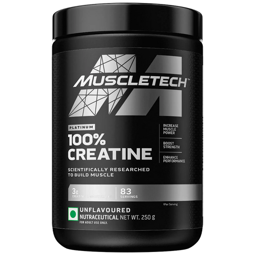 Muscletech Creatine Monohydrate 250 gm
