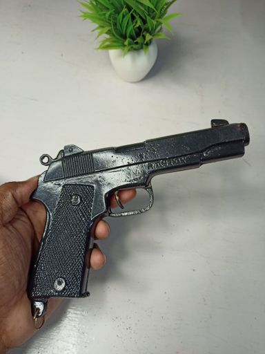 Metal Sound Cork Gun (No Licence Required in India)