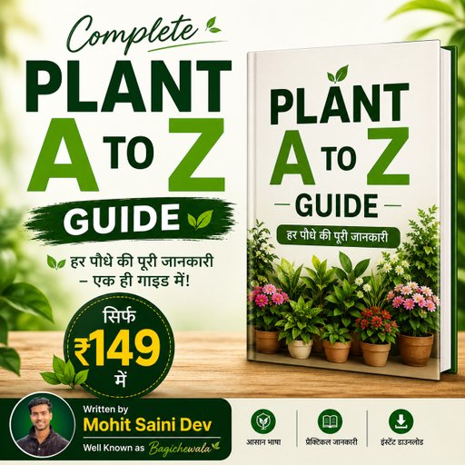 Complete Plant A to Z Guide – हर पौधे की पूरी जानकारी