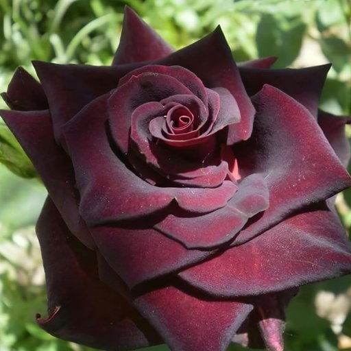 Baccara Bold Red Dark Rose