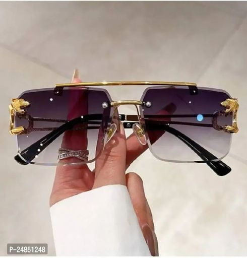 Premium Black UV Protected 100%  Sunglasses for Men & Women