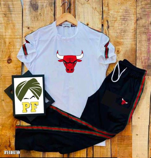Designer Bull design Tracksuit for Men's