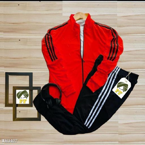 Top selling Branded Trending Unisex Tracksuits  