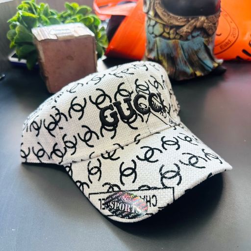 Gucci & LV High quality branded Designing Cap