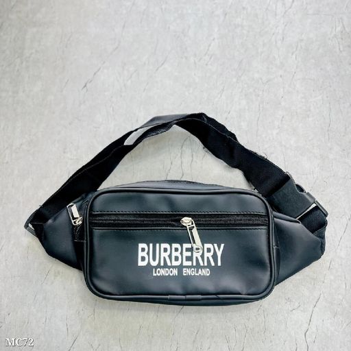 Premium Burberry Top Quality Belt Bag