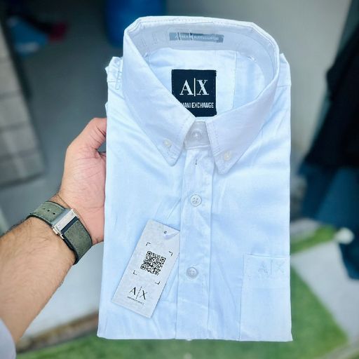 Armaani's Premium Plain Shirts for Men's