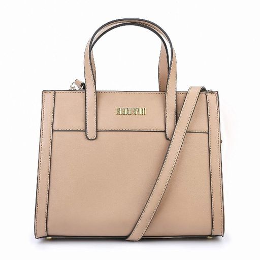 FRENCH SPIRIT HANDBAG SAND (364901)