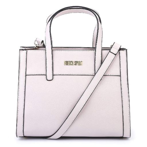 FRENCH SPIRIT HANDBAG PURPLE ( 364902)