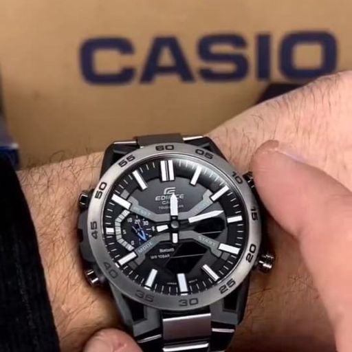 Edifice Elite Timepiece