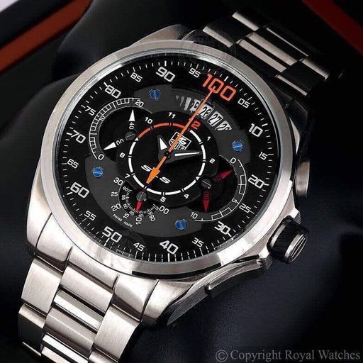 Tag Heuer Elegant Professional Timepiece