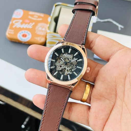 Marshall Stainless Steel Chronograph Watch
