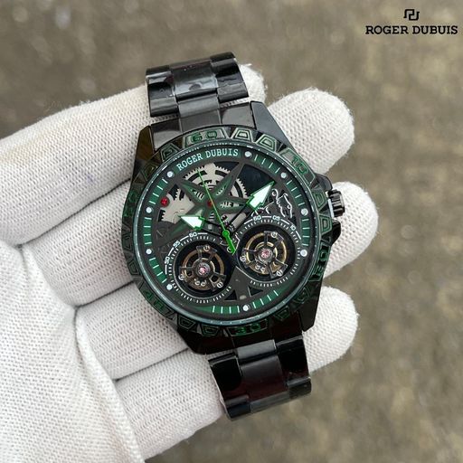 Roger Dubuis