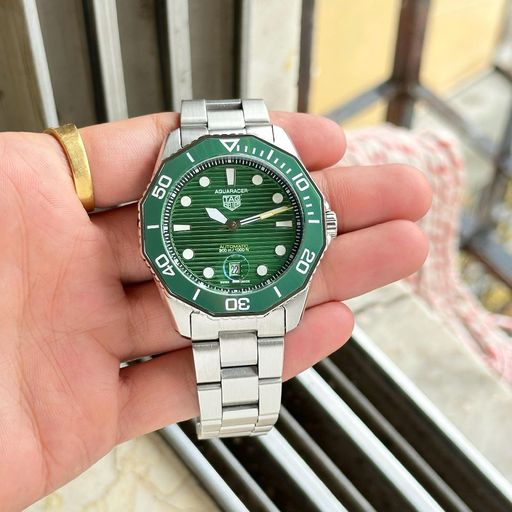 Tag Heuer Luxury Wristwatch