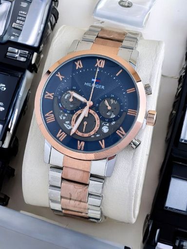 Tommy Hilfiger Elegant Chronograph Watch