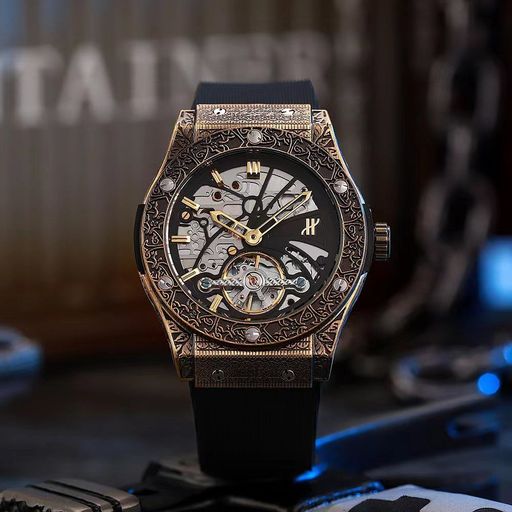 Strap watches