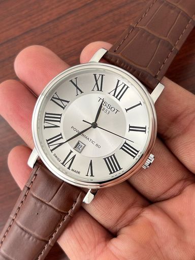 tissot starp watch