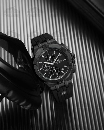 Maurice Luxury Wristwatch with Strap