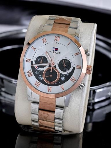 Tommy Hilfiger Elite Classic Wrist Watch