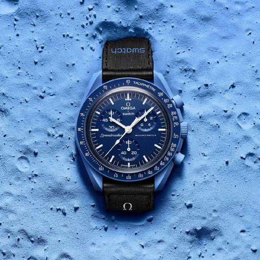 Omega Classic Leather Timepiece