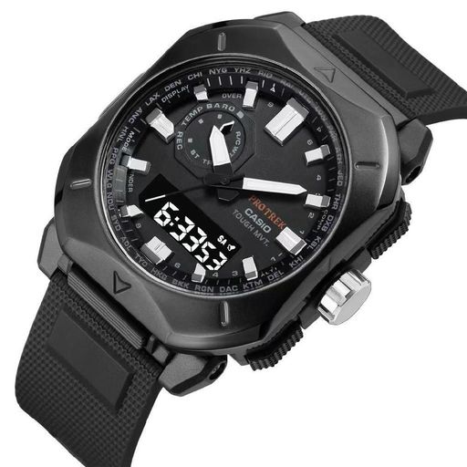 Casio Chronograph Digital Display Watch