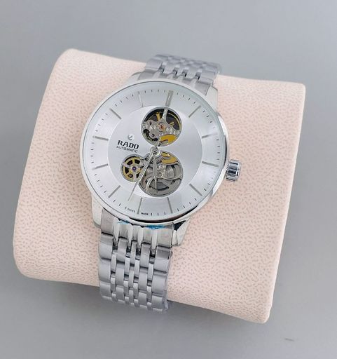 Rado stainless steel watch