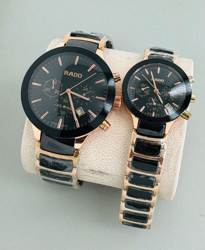 rado couples watch