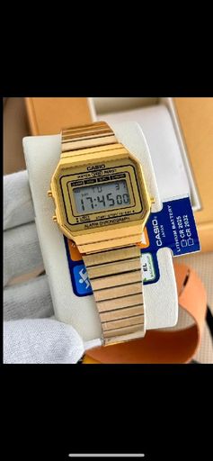 casio digital watch