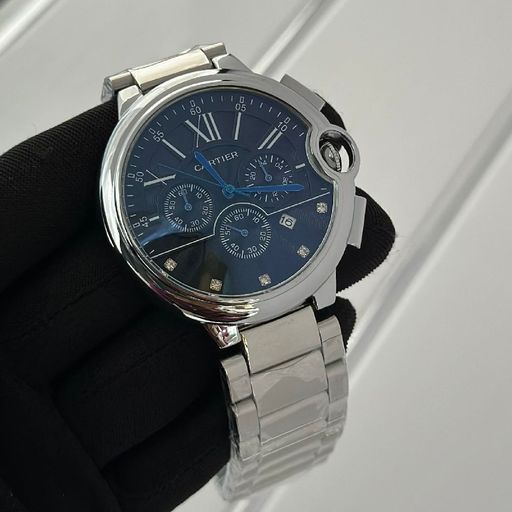 Cartier Timeless Luxury Wrist Watch