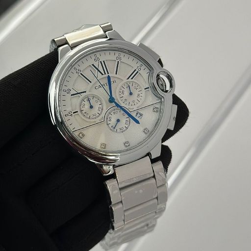 Cartier Timeless Luxury Wrist Watch