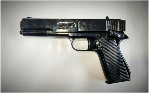 Blanca BB Air Pistol