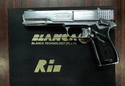 Blanca Chrome