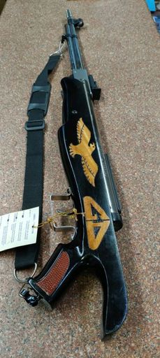 GD EAGLE Z BLACK MUSCAT
