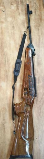SNAP F16 AIR RIFLE GUN