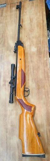 GD 650 WITH SCOPE