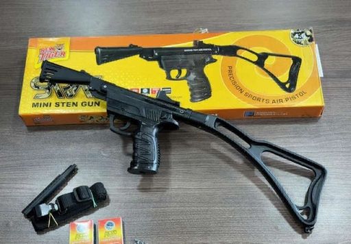 NEW TIGER MINI STUN GUN