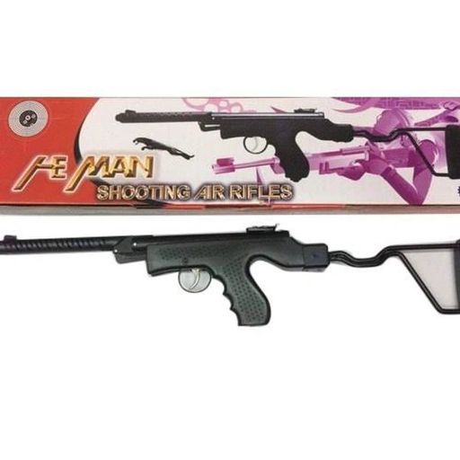 HEMAN AIR COMMANDO RIFLE