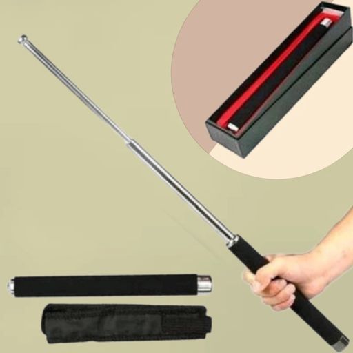 SELF DEFENCE STICK METAL 26
