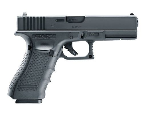 GLOCK 17 Gen4 cal. 4,5 mm (.177) BB
