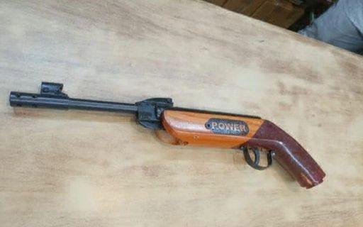 MUSCAT POWER AIR GUN