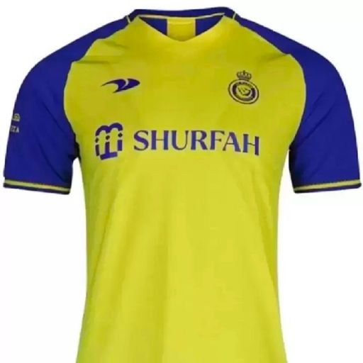 CR7 Team Player Authentic Jersey