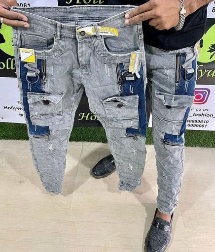 Cotton Jeans For Mens New Collection
