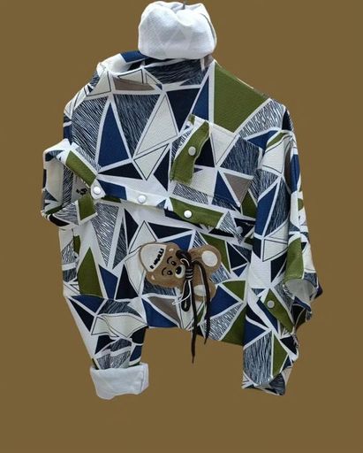 Mens Full Sleeve Printed Casual Shirts