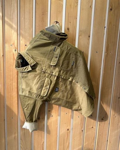Mens Solid Plain Double Pocket Denim Shirts