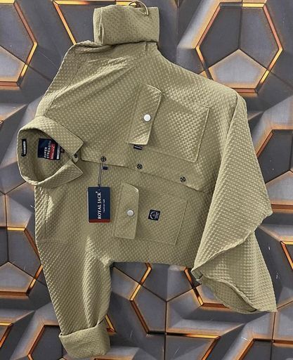 Mens casual cotton Shirts