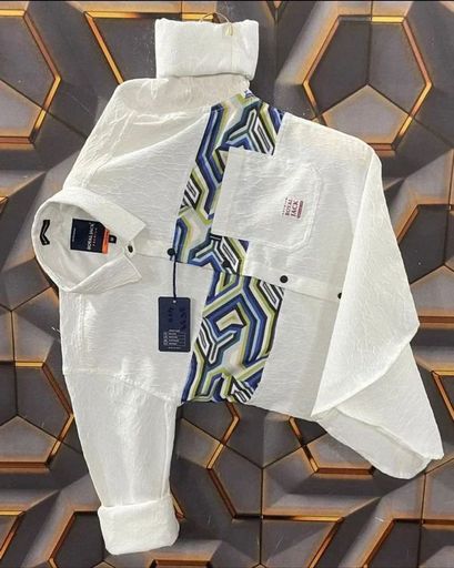 Stylist Mens Casual Printed Shirts