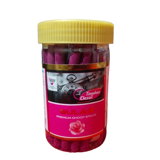 Neev Primium Gulab Dry dhoop sticks 100 gms