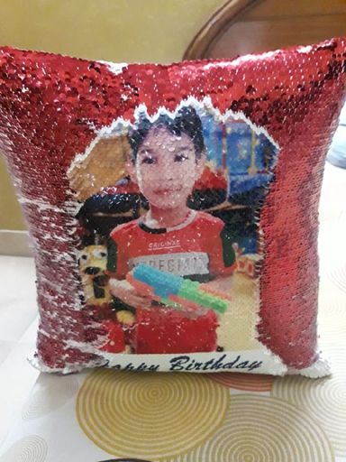 16x16 MAGIC PILLOW CUSHION 02