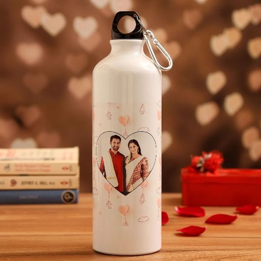 PERSONALIZED SIPPER BOTTLE 750 ML
